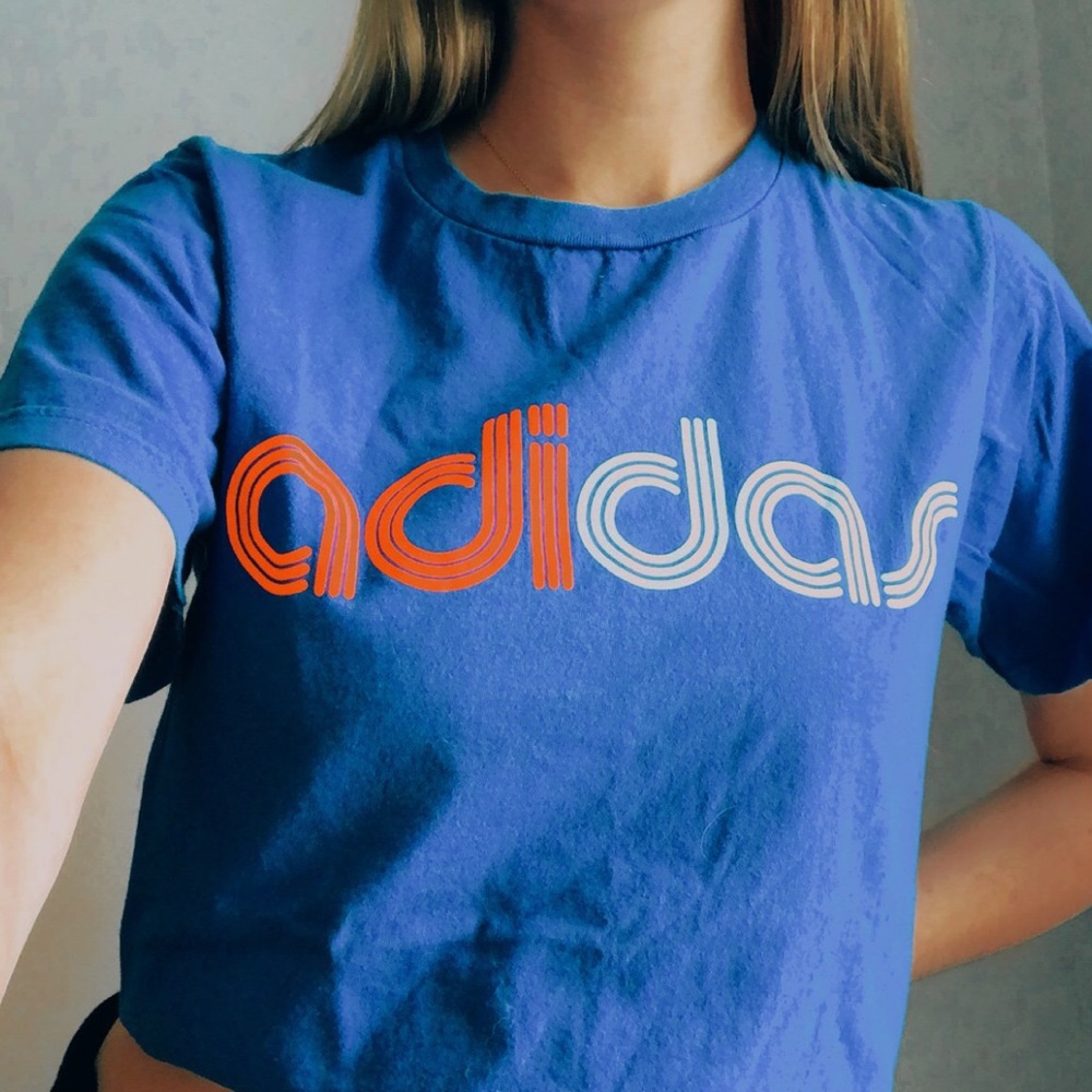 adidas t shirt